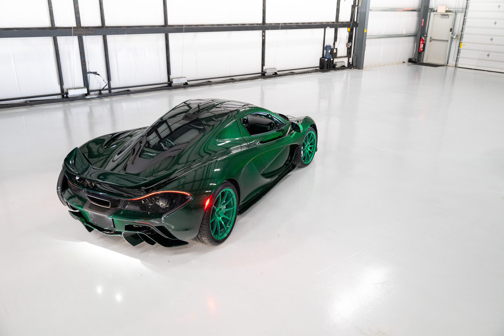 2014 McLaren P1 1238403