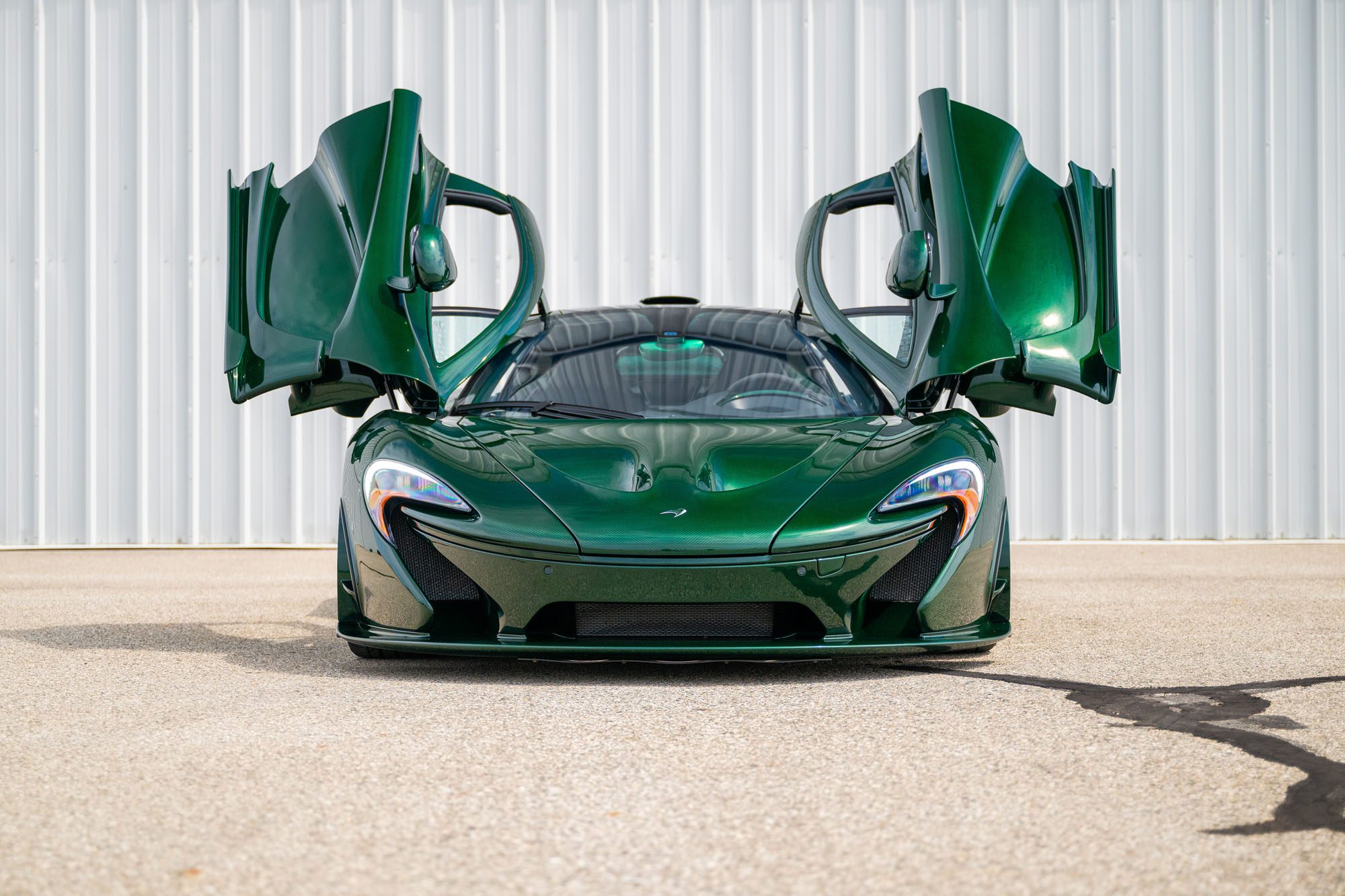 2014 McLaren P1 1238448