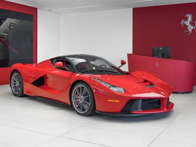 2014 ferrari laferrari 0 6183960