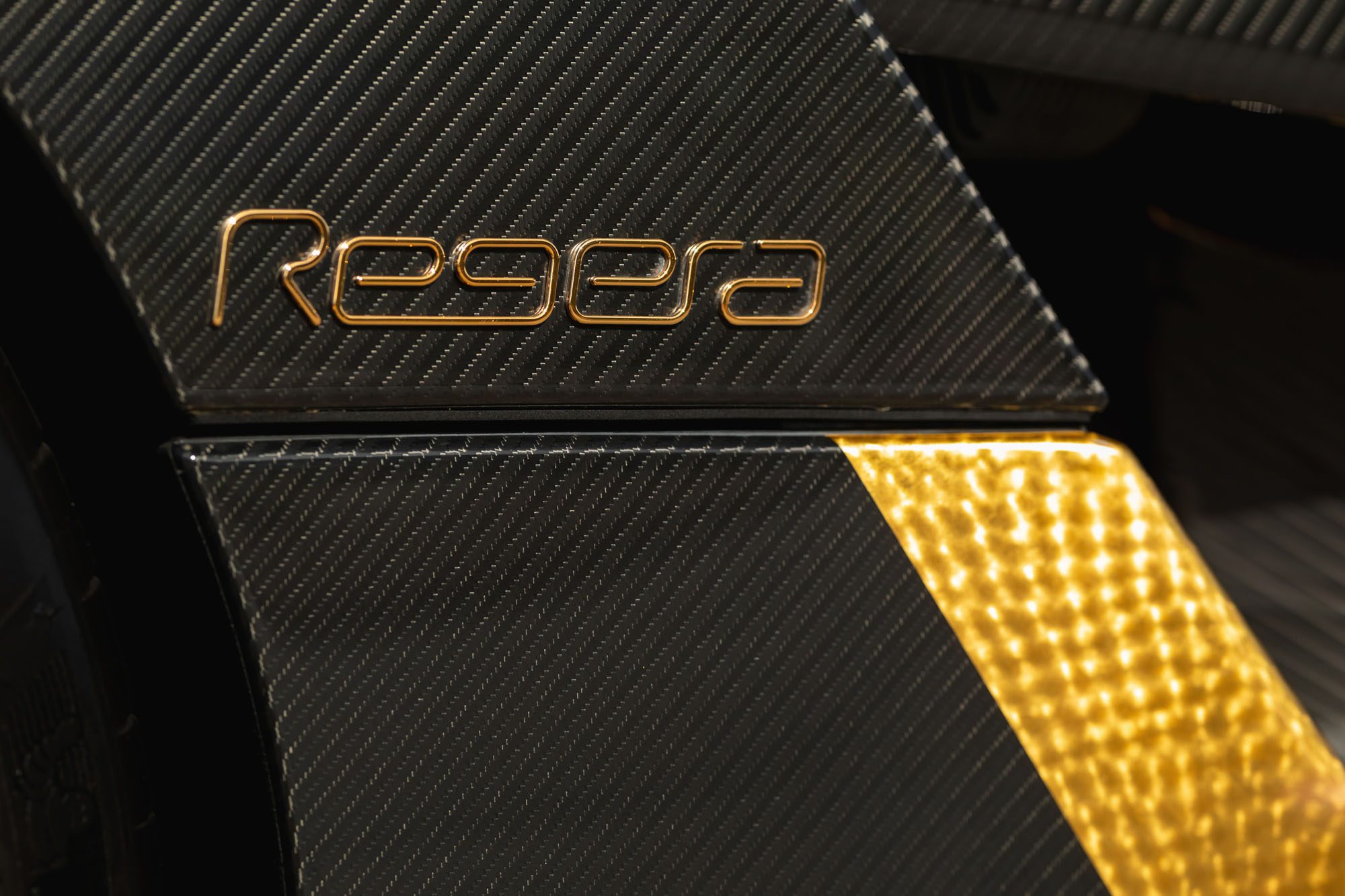 2020 Koenigsegg Regera 1224101