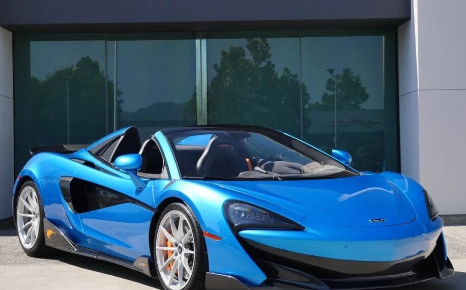 2020 mclaren 600lt 209990 708797
