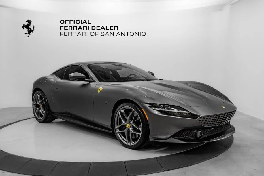 2022 ferrari roma 0 788263235