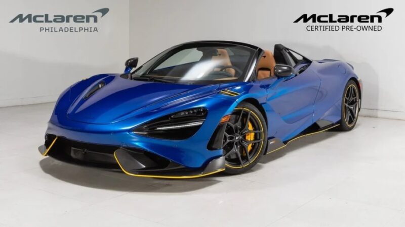 2022 mclaren 765lt 599990 916158