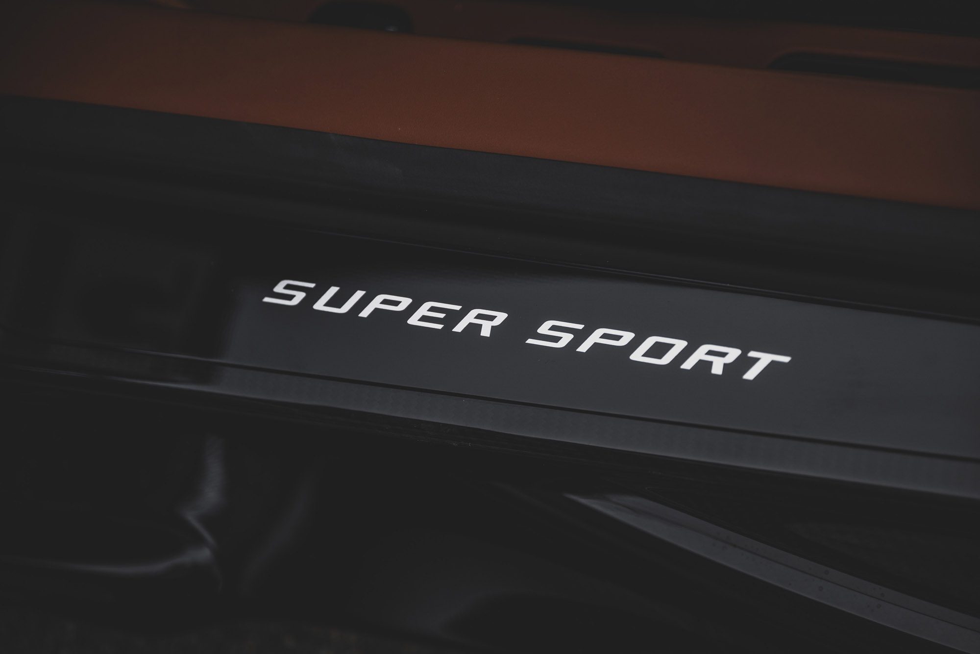 2023 Bugatti Chiron Super Sport 1239087