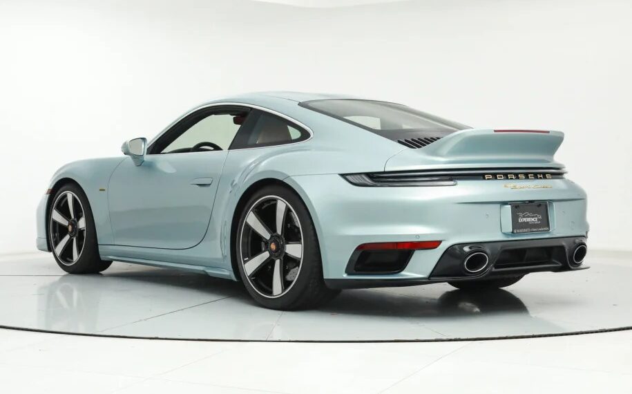 2023 porsche 911 sport classic (1)