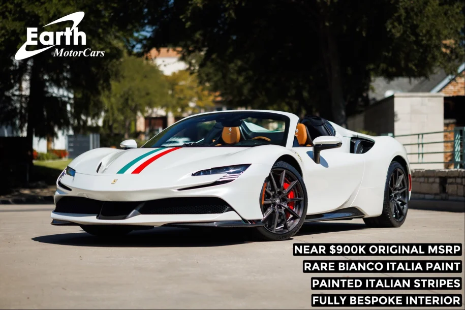 2024 ferrari sf90 spider 899900 193152004
