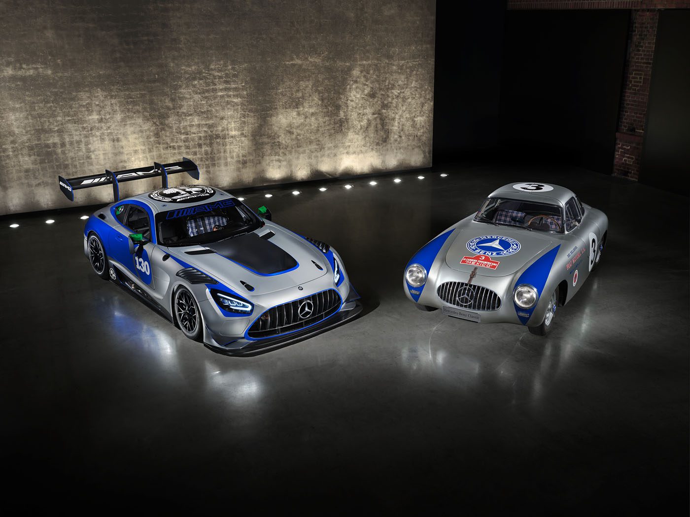 2024 AMG GT3 130Y image group V 5 4