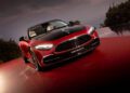 Mercedes Maybach SL 680 Monogram Series Red Ambience