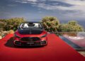 Mercedes Maybach SL 680 Monogram Series Red Ambience