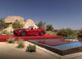 Mercedes Maybach SL 680 Monogram Series Red Ambience