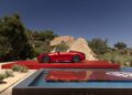 Mercedes Maybach SL 680 Monogram Series Red Ambience