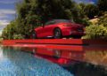 Mercedes Maybach SL 680 Monogram Series Red Ambience