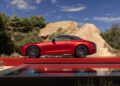 Mercedes Maybach SL 680 Monogram Series Red Ambience
