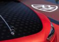 Mercedes Maybach SL 680 Monogram Series Red Ambience