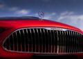 Mercedes Maybach SL 680 Monogram Series Red Ambience