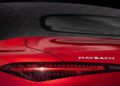 Mercedes Maybach SL 680 Monogram Series Red Ambience