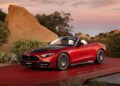 Mercedes Maybach SL 680 Monogram Series Red Ambience