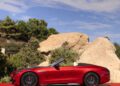 Mercedes Maybach SL 680 Monogram Series Red Ambience