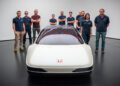 35 1984 Honda HP X by Pininfarina Restoration Team