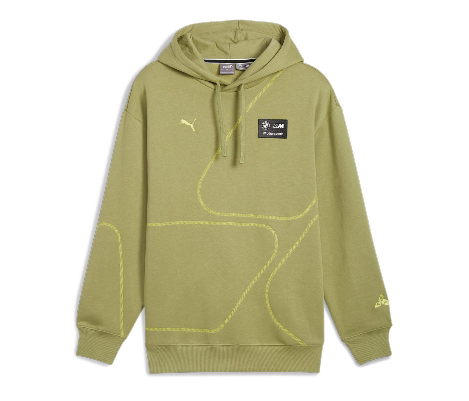 BMW M Motorsport Men's Statement Hoodie