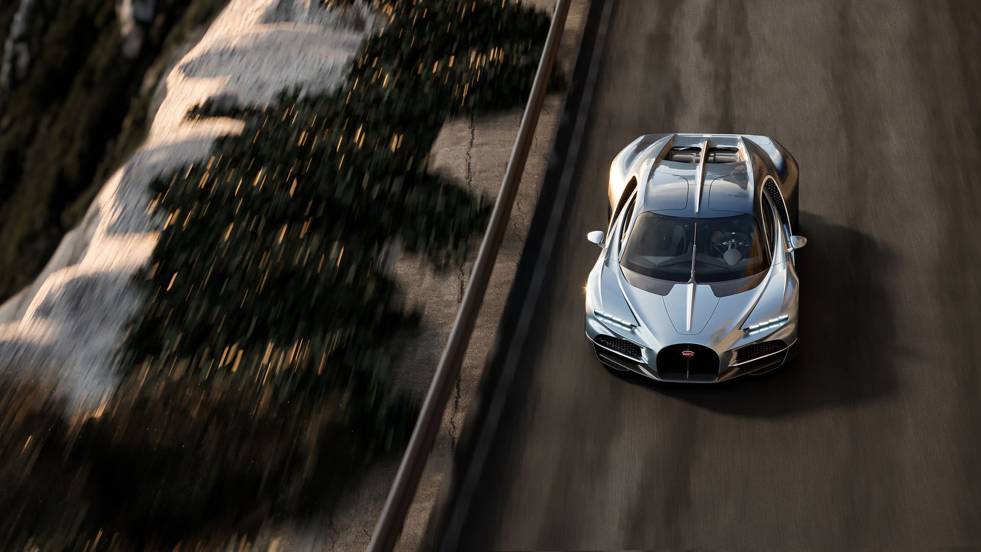 BUGATTI World Premiere Presskit Images 18