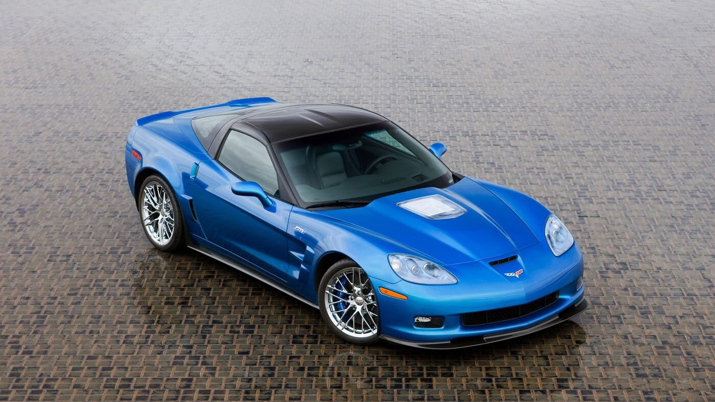 2009 Chevrolet Corvette ZR1