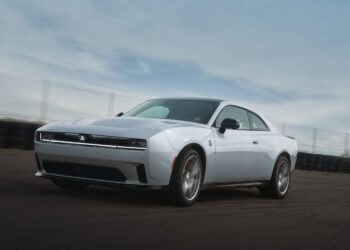 The next generation Dodge Charger electrifies a legend — the C