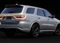 2025 Dodge Durango SRT Hellcat Silver Bullet special edition veh