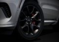The 2025 Dodge Durango SRT Hellcat Silver Bullet special edition