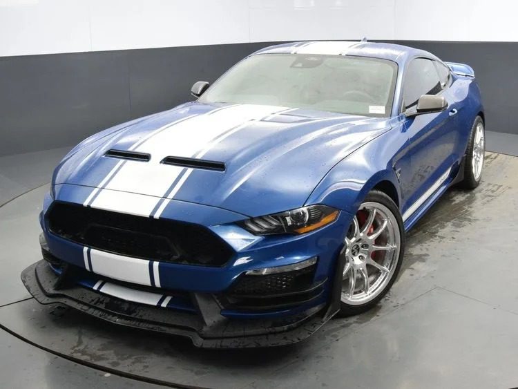 2022 Ford Mustang Shelby Super Snake