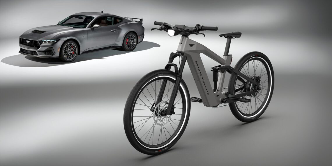 How To Buy: Ford x N+ Bronco And Mustang eBikes