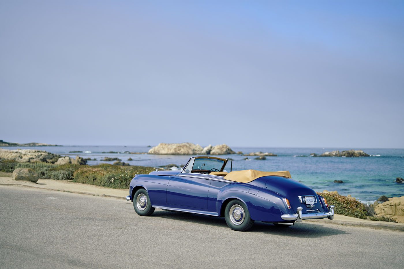 Bentley Recaps Its Historic Monterey Car Week 2024 Presence