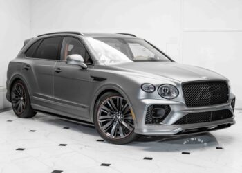 New 2023 Bentley Bentayga Speed