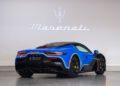 Original 24469 6 maserati mc20 tributo modenese