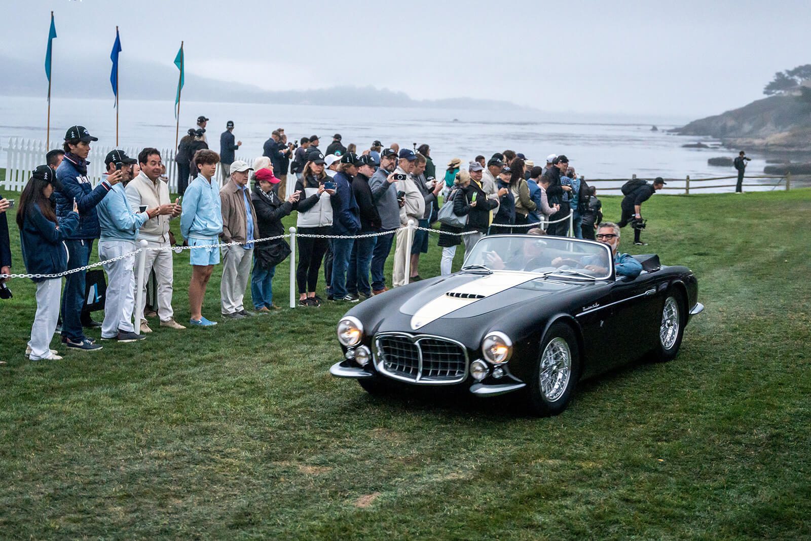 These are the best Instagram accounts to follow during Monterey Car Week 2024