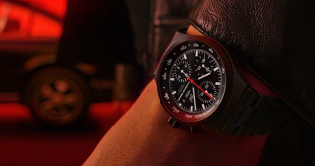 Porsche Design Watch Main