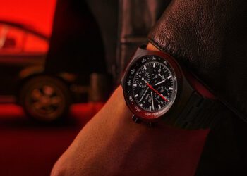 Porsche Design Watch Main