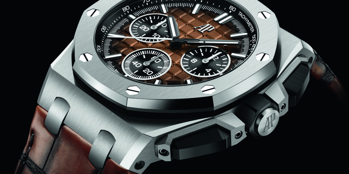 New audemars piguet royal oak offshore best sale