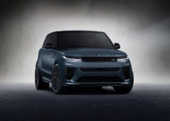 RRS SV Edition Two 25MY 01 DX Nebula Blue 070824