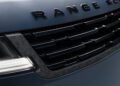 RRS SV Edition Two 25MY 07 Grille Detail Nebula Blue 070824
