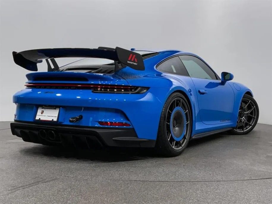 10 exotic cars worth seeing for sale at Porsche Centre Langley