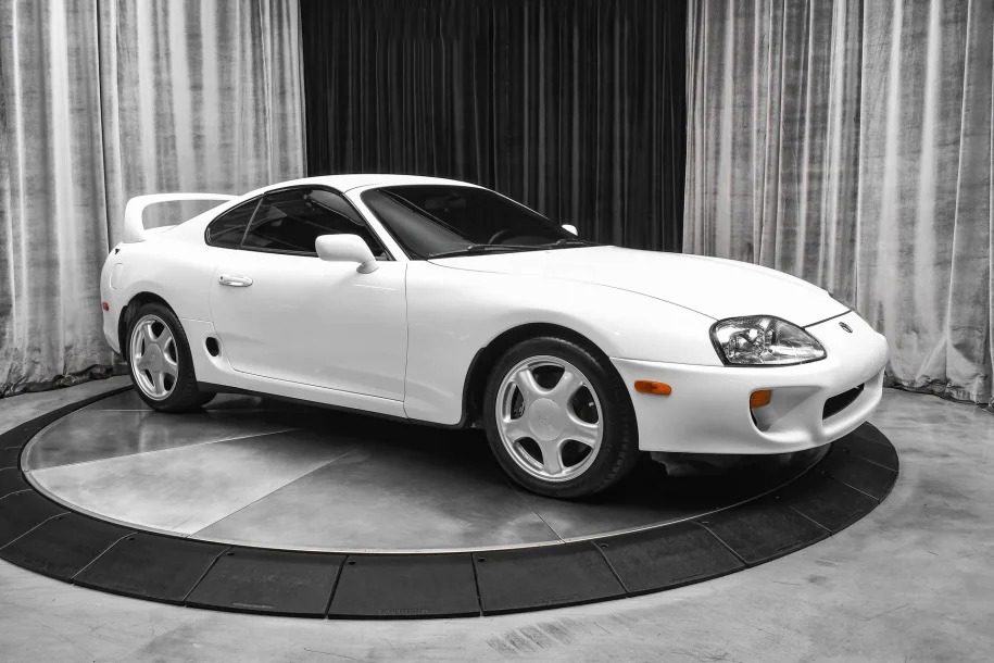 The best Toyota Supras currently for sale