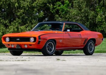 1969 chevrolet camaro ss 99900