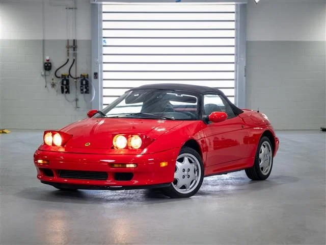 1991 lotus elan 0 835417675