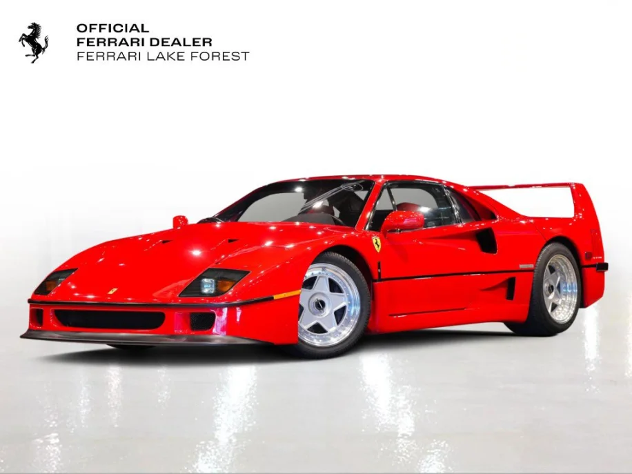 1992 ferrari f40 3499900 2107863321