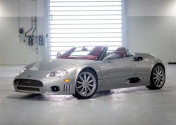 2009 spyker c8 0 614015224