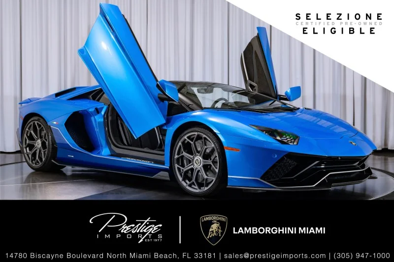 2022 lamborghini aventador ultimae roadster 899950 1083285244