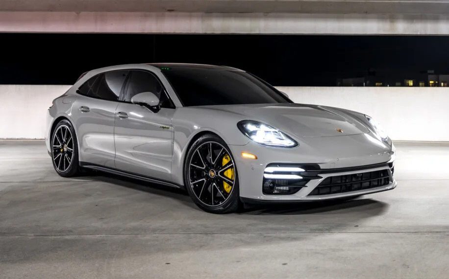 Stand Out With Practical Performance: Luxury Performance Wagons For Sale