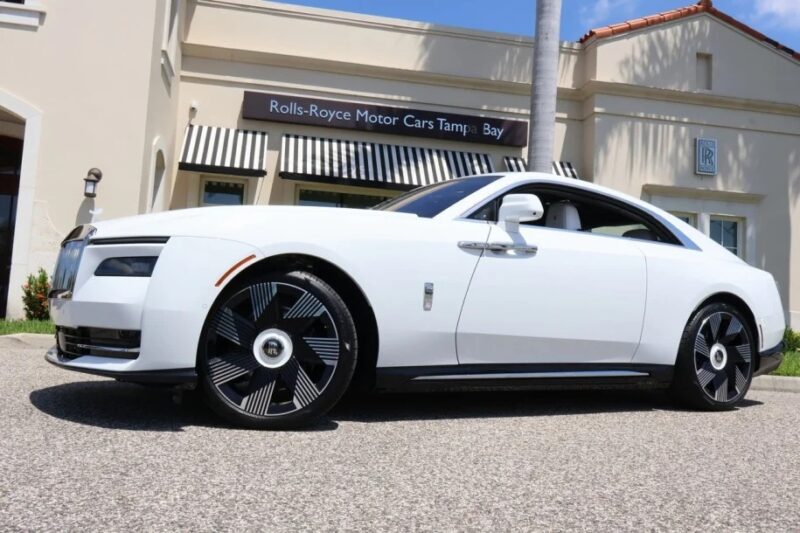2024 rolls royce specter 0 35522