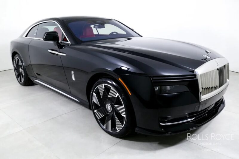 2024 rolls royce spectre 464996